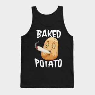 Baked Potato Tank Top